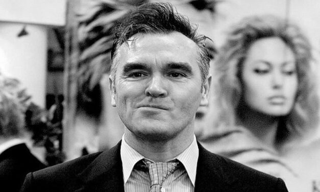 Morrissey annuncia di aver già registrato un nuovo album