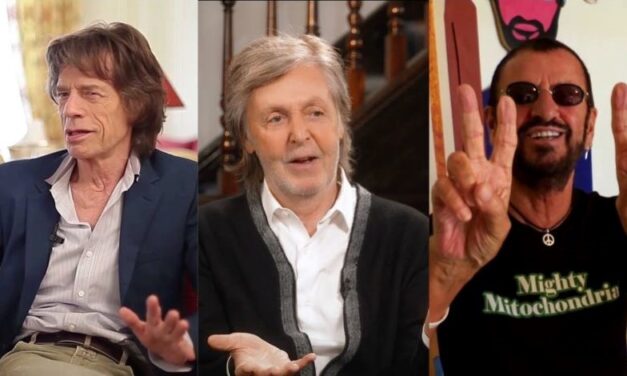 Nel nuovo disco dei Rolling Stones ci saranno anche Paul McCartney e Ringo Starr?