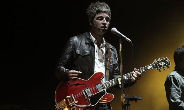 Noel Gallagher a Milano a novembre