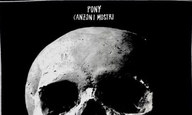 ALBUM: PON¥ – Canzoni Mostri