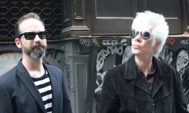 Gli SQÜRL (Jim Jarmusch e Carter Logan) pubblicheranno “Silver Haze” in maggio: “Berlin 87” è il primo singolo