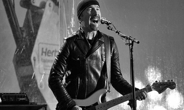 The Edge: “Vorrei che gli U2 guidassero la rinascita delle chitarre”