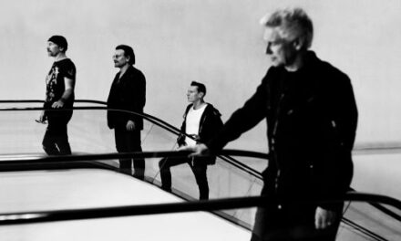 U2 – Songs Of Surrender
