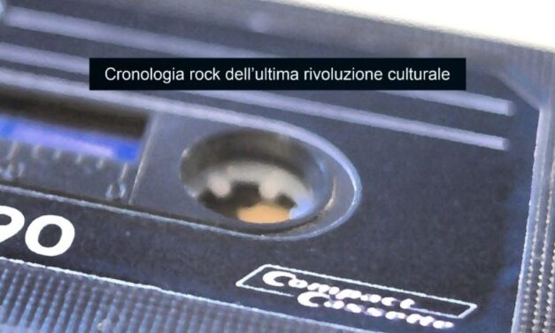 Libri: Now Playing the Nineties. Cronologia Rock dell’ultima rivoluzione culturale. – di Gianluca Crugnola