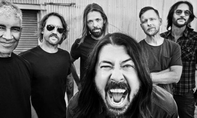 I Foo Fighters annunciano a sorpresa il  nuovo album “But Here We Are”: “Rescued” è il nuovo singolo.