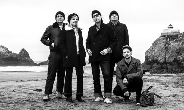 Chuck Prophet & The Mission Express in Italia ad aprile
