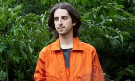 James Holden – Imagine This Is A High Dimensional Space Of All Possibilities