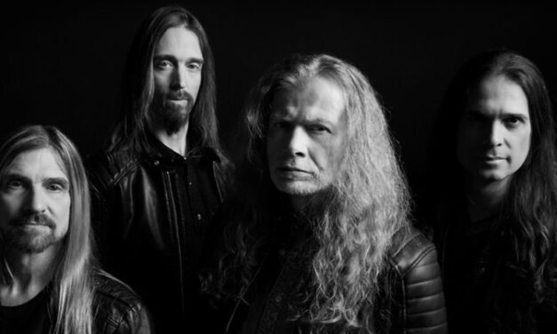 Megadeth: data estiva italiana in agosto ad AMA Music Festival
