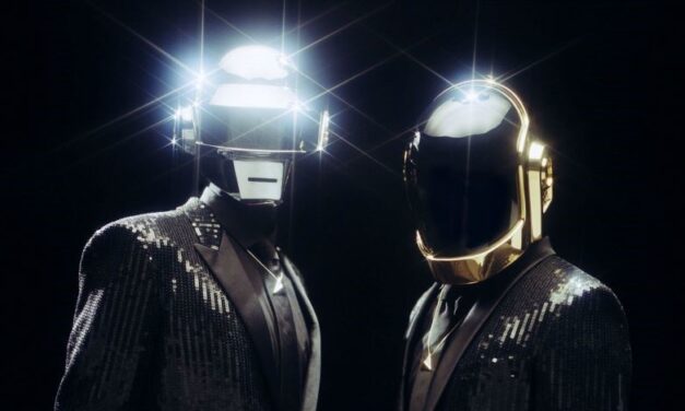 Daft Punk: in ascolto un inedito con il featuring di Julian Casablancas + The Voidz