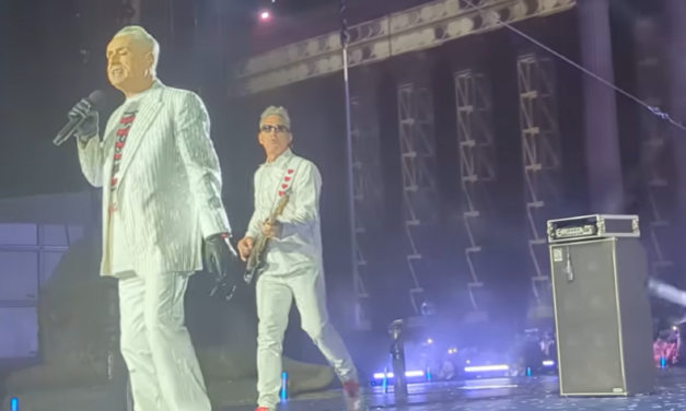 I Frankie Goes To Hollywood ritornano (dopo 36 anni) su un palco per aprire L’Eurovision