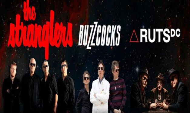 The Stranglers, Buzzcocks e Ruts DC insieme a Pordenone a inizio luglio