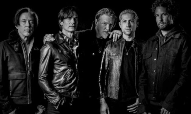 Queens of the Stone Age – In Times New Roman