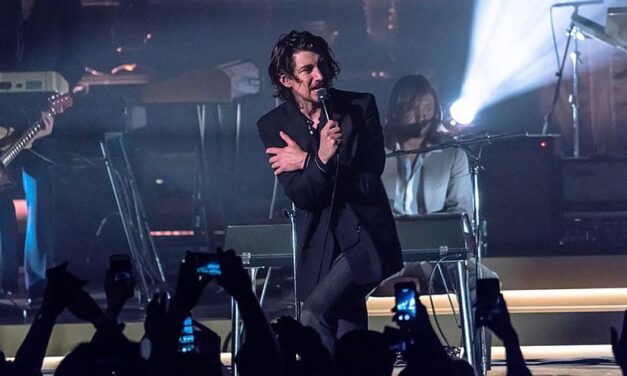 Arctic Monkeys – Live @ I-Days (Milano, 15/7/2023)