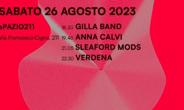 TOdays Festival – Giorno 2 @ sPAZIO211 (Torino, 26/08/2023)