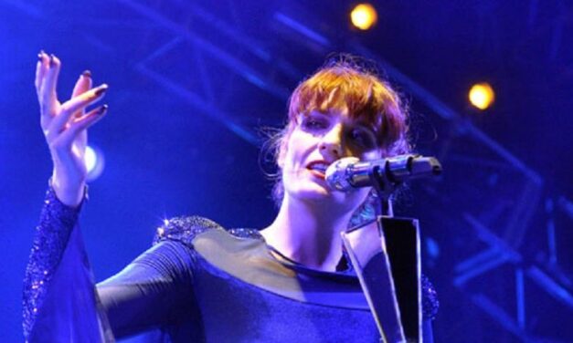 Ascolta “Under Heaven Over Hell”, la nuova compilation di Florence And The Machine