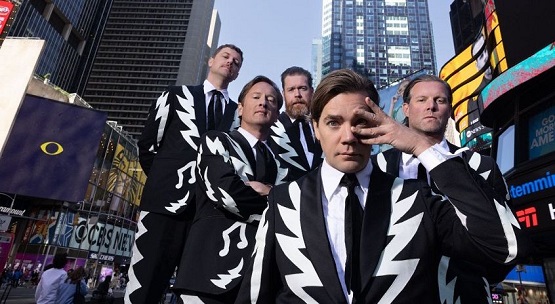 The Hives – The Death Of Randy Fitzsimmons
