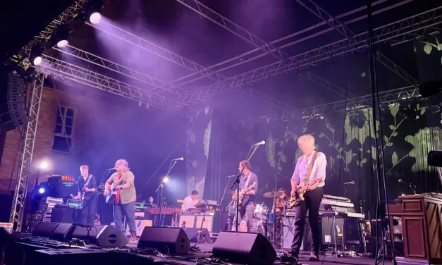 Wilco – Live @ Acieloaperto (San Mauro Pascoli, 24/08/2023)