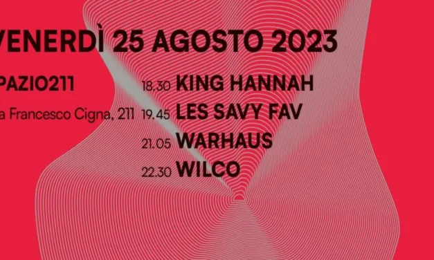 TOdays Festival – Giorno 1 @ sPAZIO211 (Torino, 25/08/2023)