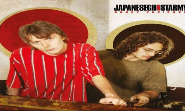 ALBUM: Japaneseghostarmy – Abbey Pazienza