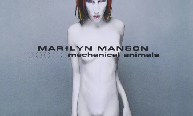 Oggi “Mechanical Animals” di Marilyn Manson compie 25 anni