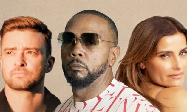 Dopo 16 anni Timbaland, Nelly Furtado e Justin Timberlake tornano insieme: ascolta il nuovo singolo “Keep Going Up”
