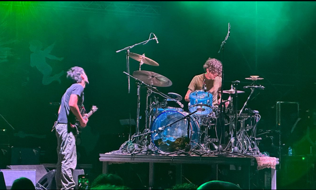 Bud Spencer Blues Explosion – Live @ Ecosuoni Festival (Palma Campania, 09/09/2023)