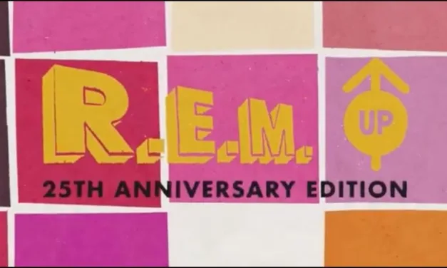 R.E.M.: in arrivo la ristampa per i 25 anni di “Up” con un live inedito registrato sul set di una serie TV