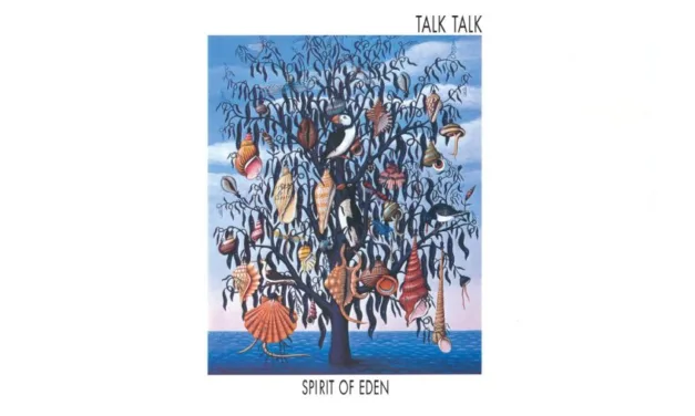 Oggi “Spirit Of Eden” dei Talk Talk compie 35 anni