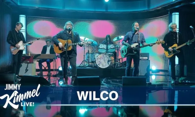 Guarda i Wilco suonare “Evicted” in TV da Jimmy Kimmel
