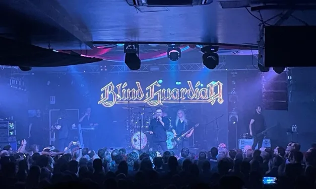 Blind Guardian – Live @ Orion (Ciampino, 04/10/2023)