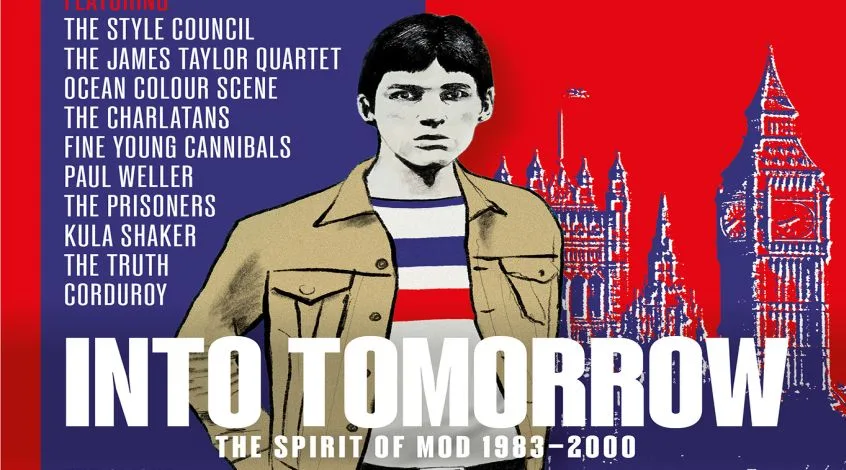 Da “Into Tomorrow: The Spirit Of Mod 1983-2000” – La TOP 10 Brani