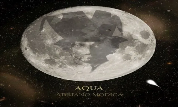 ALBUM: Adriano Modica – Aqua