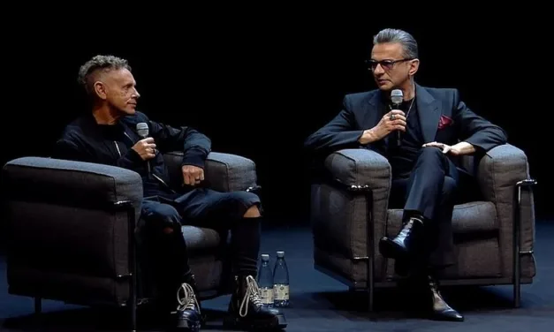 Doppia apparizione (e due brani) dei Depeche Mode al Tonight Show Starring Jimmy Fallon