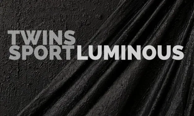 TRACK: Twins Sport – Luminous