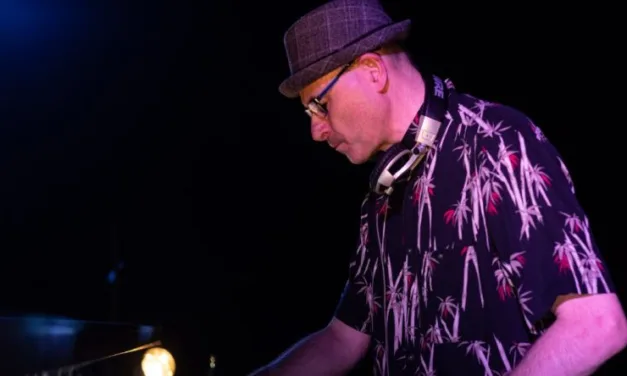 Andy Smith, “il DJ dei Portishead”, sarà a Carpi (MO) la notte di Capodanno