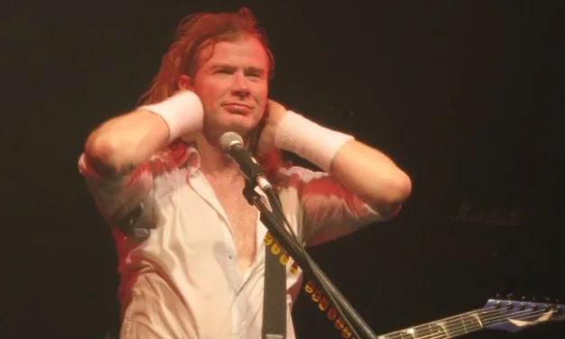 Dave Mustaine invita i fan a non lamentarsi del prezzo elevato dei biglietti, capendone la ragione.