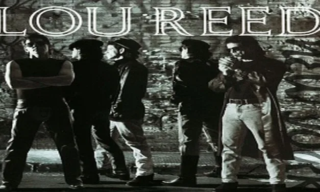 Oggi “New York” di Lou Reed compie 35 anni