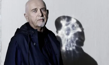 Peter Gabriel – i/o