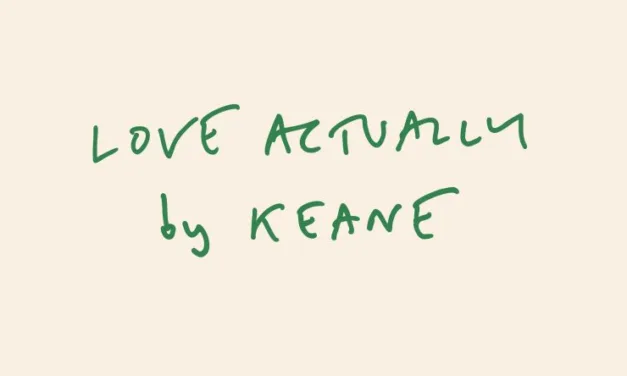 I Keane svelano un vecchio inedito di 20 anni fa: ascolta “Love Actually”
