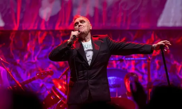 Morrissey soffre di esaurimento fisico: annullati concerti in California
