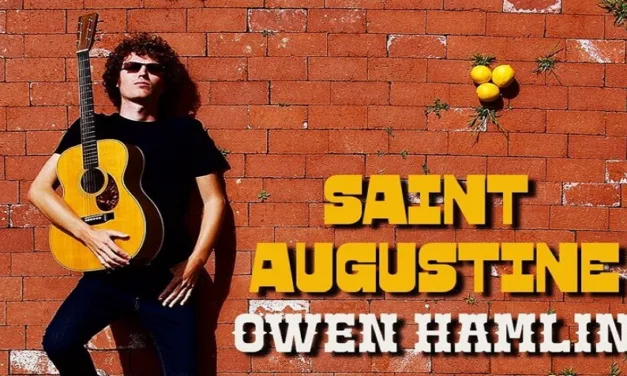 ALBUM: Owen Hamlin – Saint Augustine