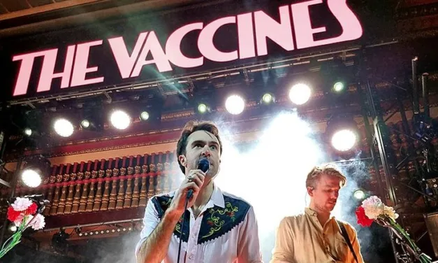 The Vaccines – Live @ Magazzini Generali (Milano, 28/01/2024)