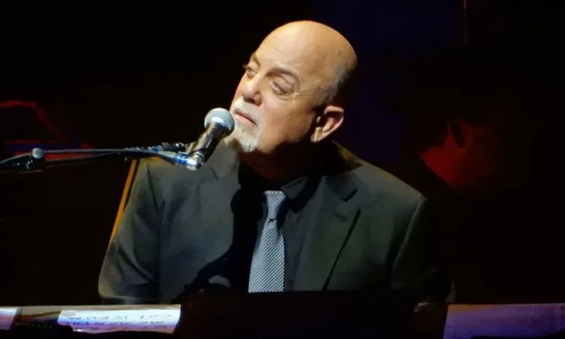 Billy Joel realizza la sua prima nuova canzone in 17 anni