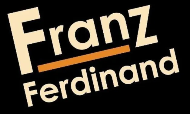 Oggi “Franz Ferdinand” dei Franz Ferdinand compie 20 anni