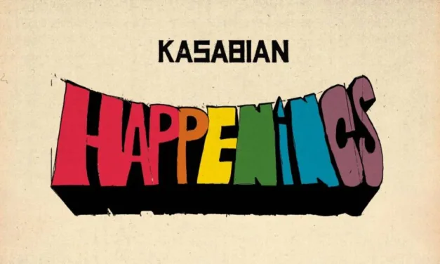 Kasabian: il nuovo singolo si chiama “Call”. Il disco “Happening” arriva a luglio.