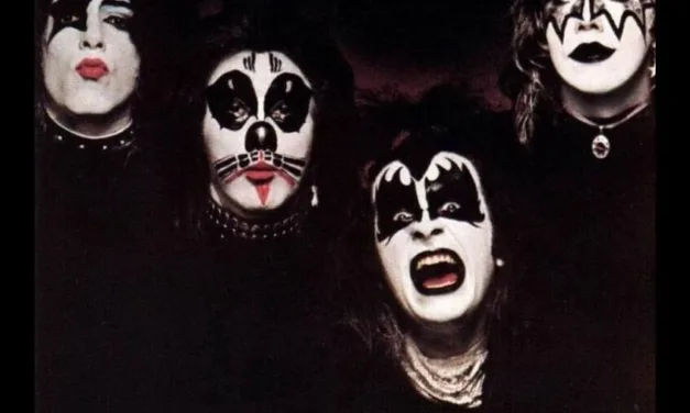 Oggi “Kiss” dei Kiss compie 50 anni