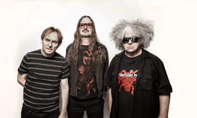 I Melvins annunciano il nuovo “Tarantula Heart”. Ascolta un estratto.