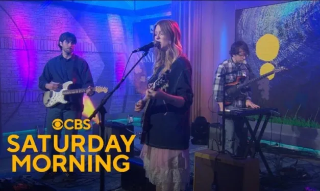 Gli Slow Pulp eseguono tre brani live al Saturday Sessions della CBS