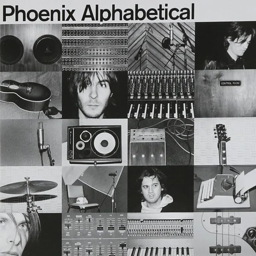 Oggi “Alphabetical” dei Phoenix compie 20 anni