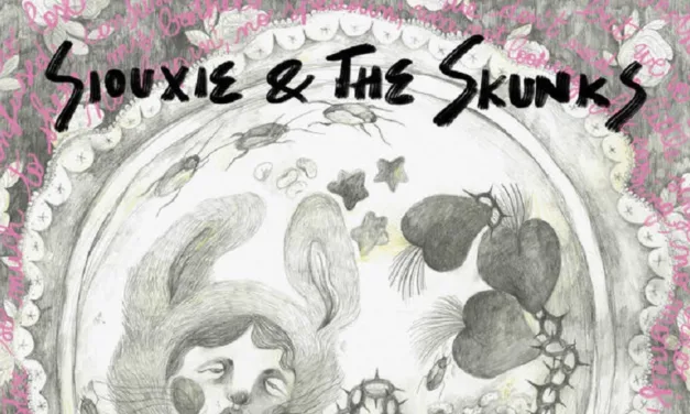 ALBUM: Siouxie & The Skunks – Songs About Cuddles